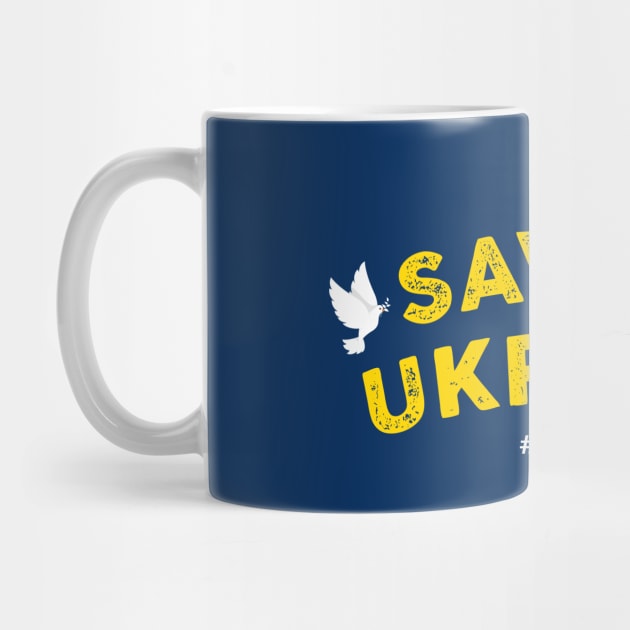 Save Ukraine by Yurko_shop